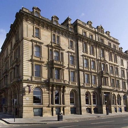 Premier Inn Newcastle Quayside Newcastle upon Tyne Exterior foto