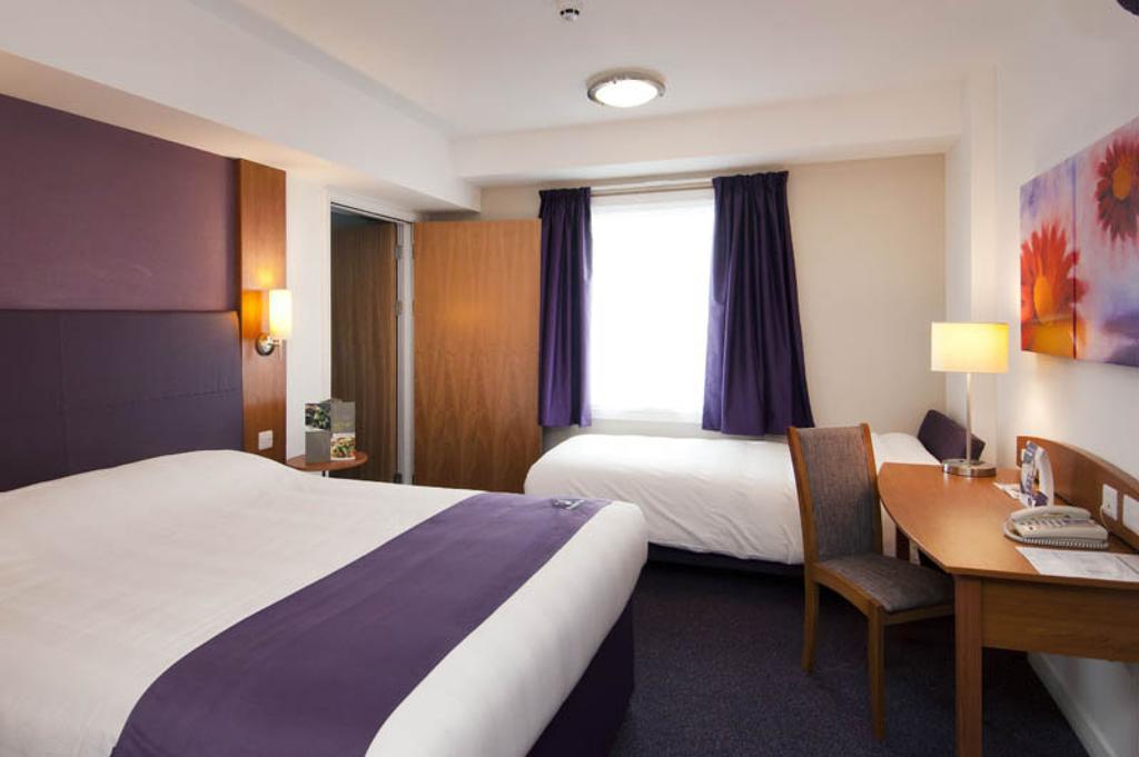 Premier Inn Newcastle Quayside Newcastle upon Tyne Quarto foto