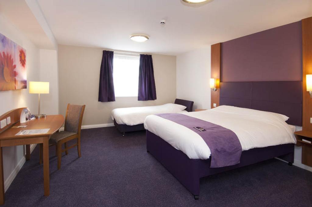 Premier Inn Newcastle Quayside Newcastle upon Tyne Quarto foto