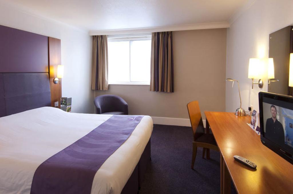 Premier Inn Newcastle Quayside Newcastle upon Tyne Quarto foto